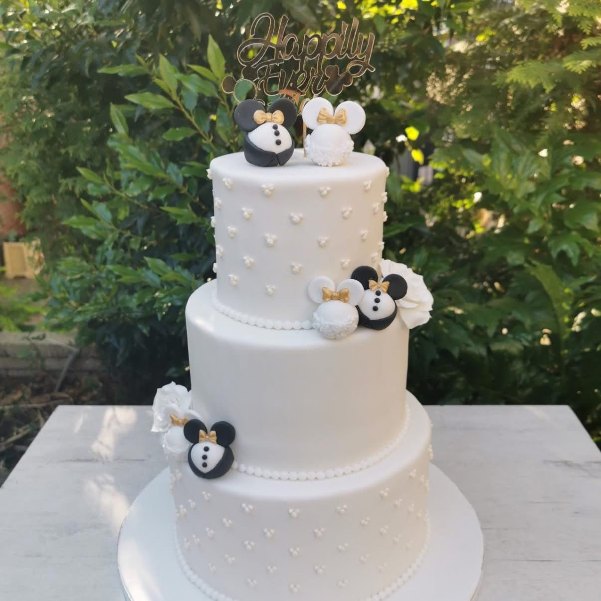 Disney Thema Caketopper