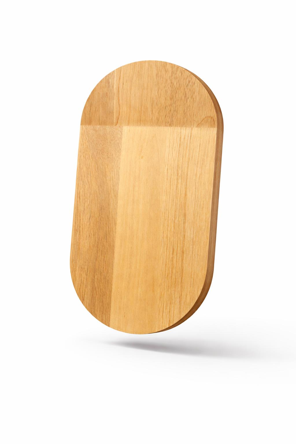 Borrelplank eiken