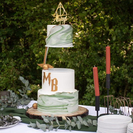 Caketopper – Harry Potter Thema