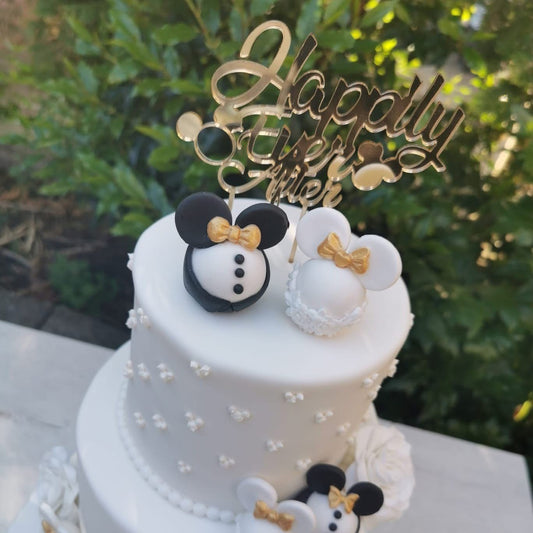 Disney Thema Caketopper