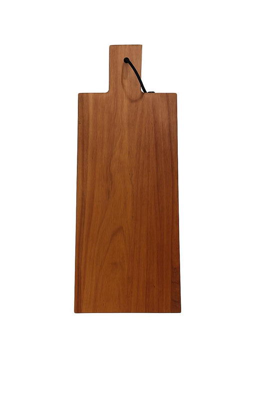 Borrelplank donker