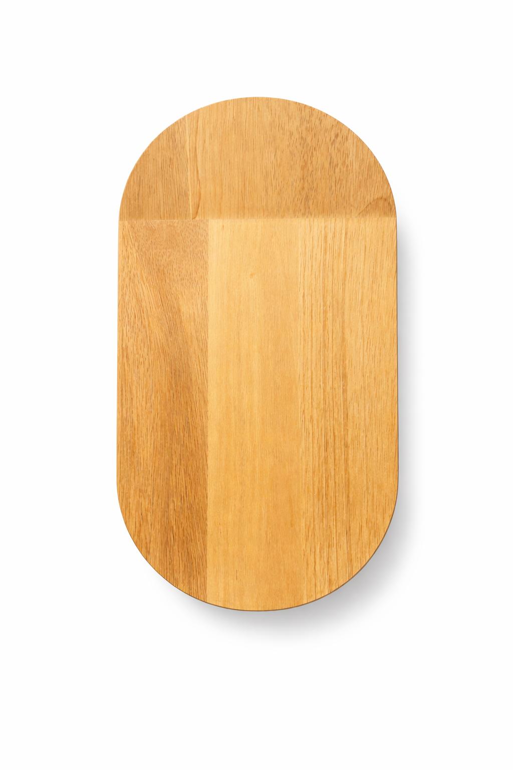 Borrelplank eiken