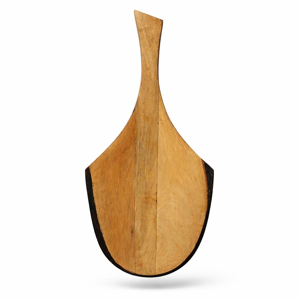 Borrelplank massief