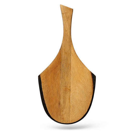 Borrelplank massief