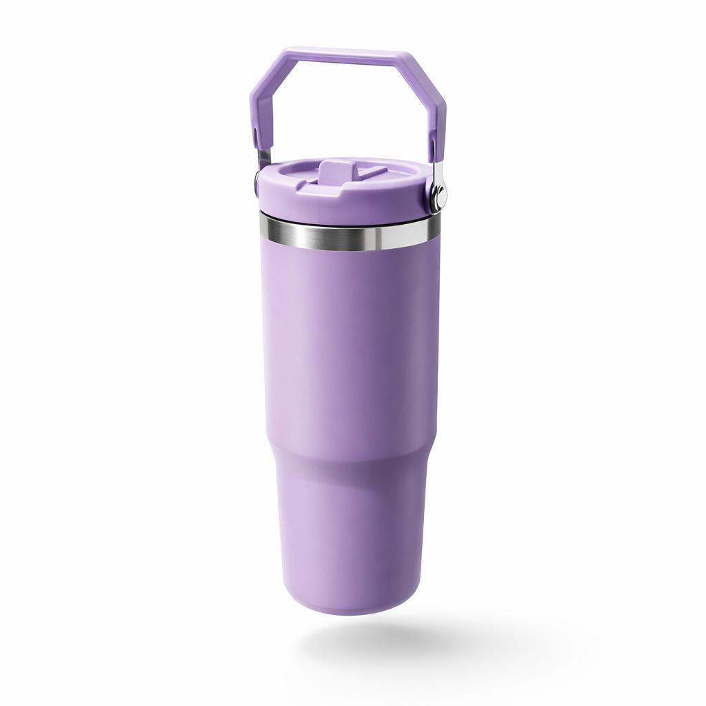 Tumbler lichtpaars