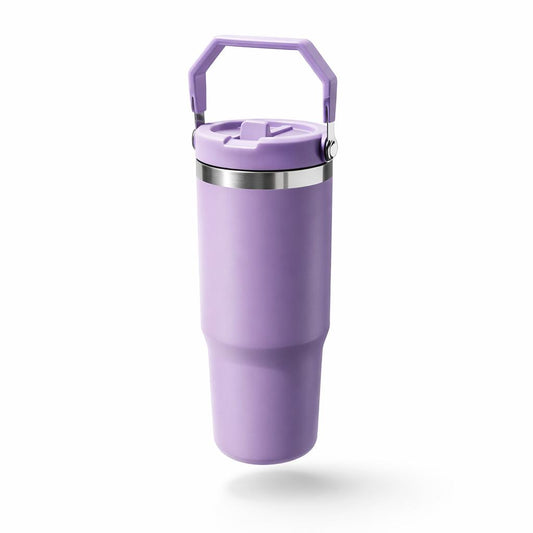 Tumbler lichtpaars