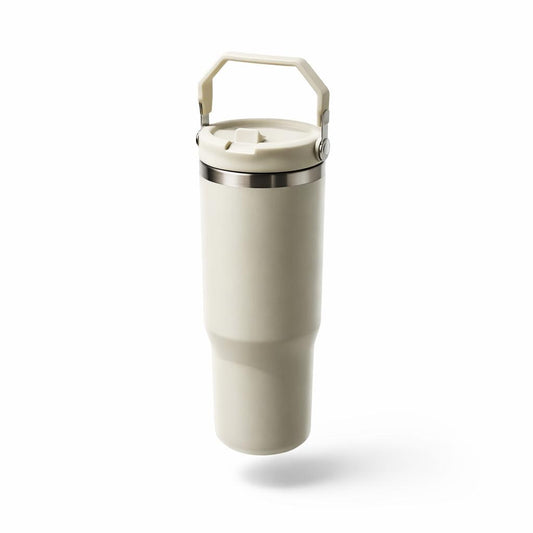 Tumbler beige