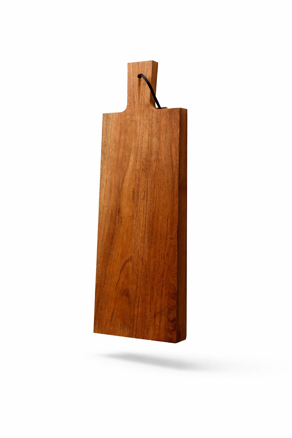 Borrelplank donker