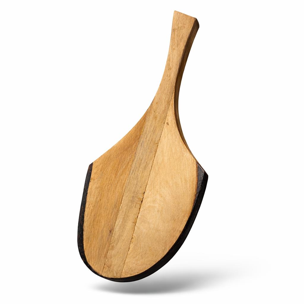 Borrelplank massief