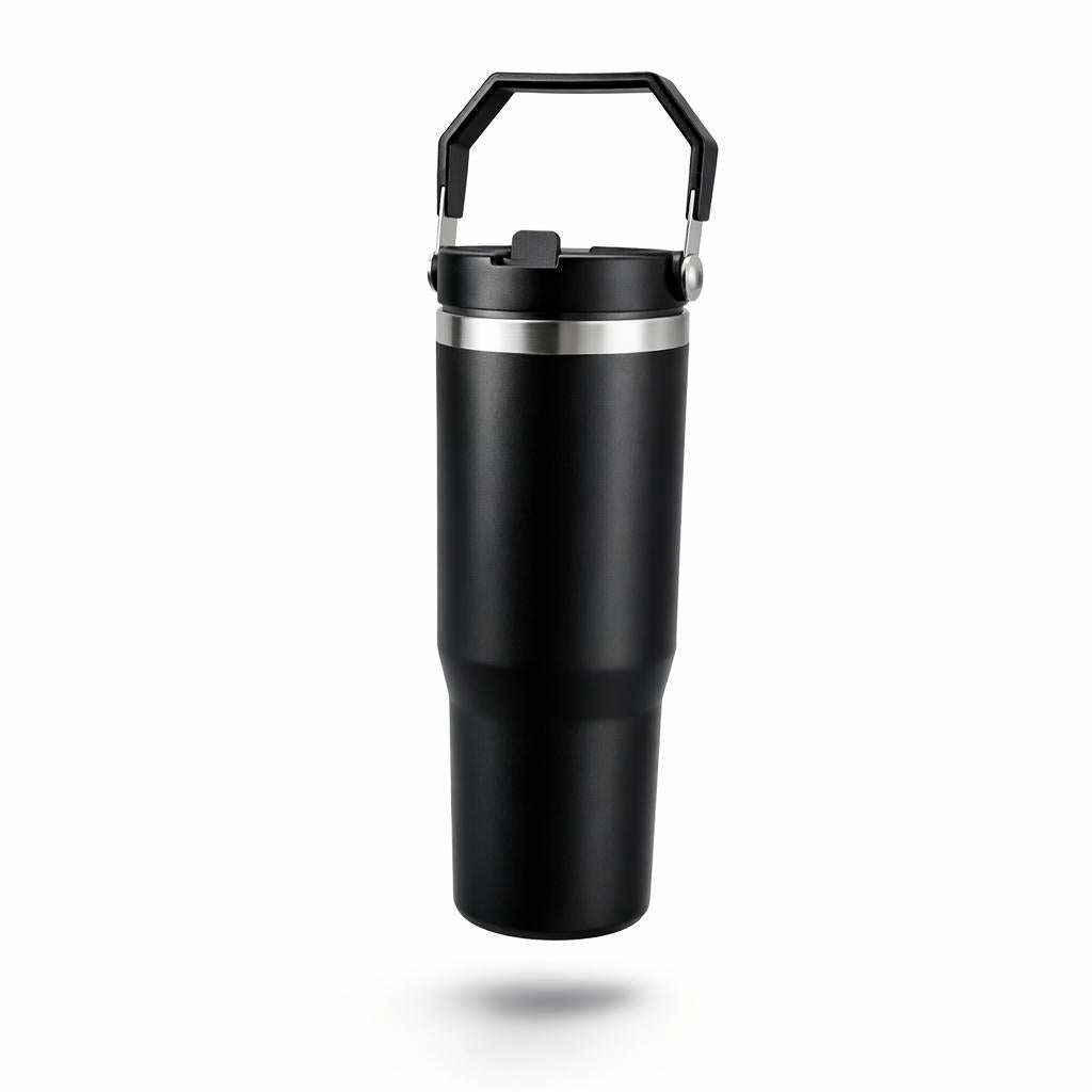 Tumbler zwart