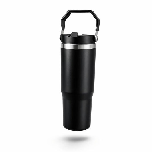 Tumbler zwart